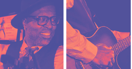 Experience MoTown with Billy Buchanan